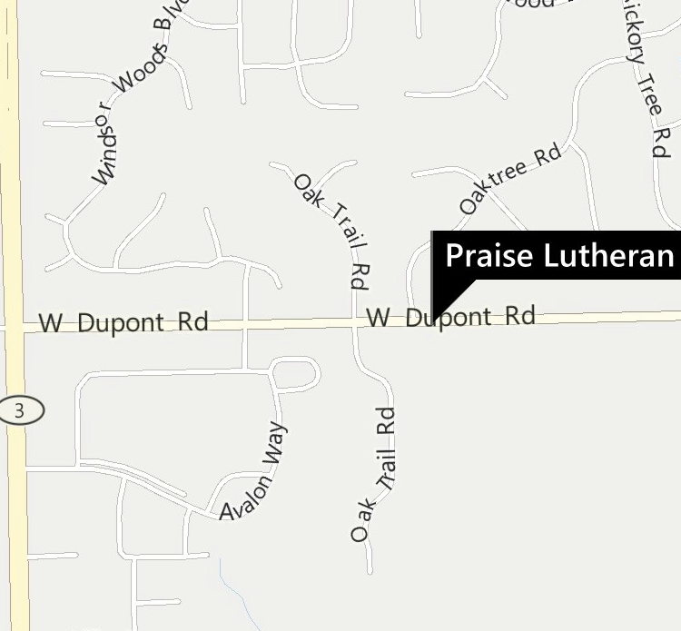 Directions to Praise
